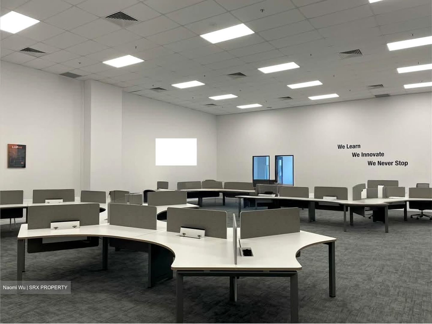 Weltech Industrial Building (D14), Office #588622051